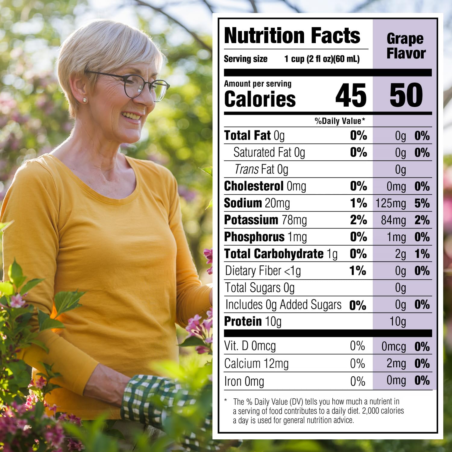 Medtrition Expedite Gelatein Cup with L-Citrulline enhances circulation.