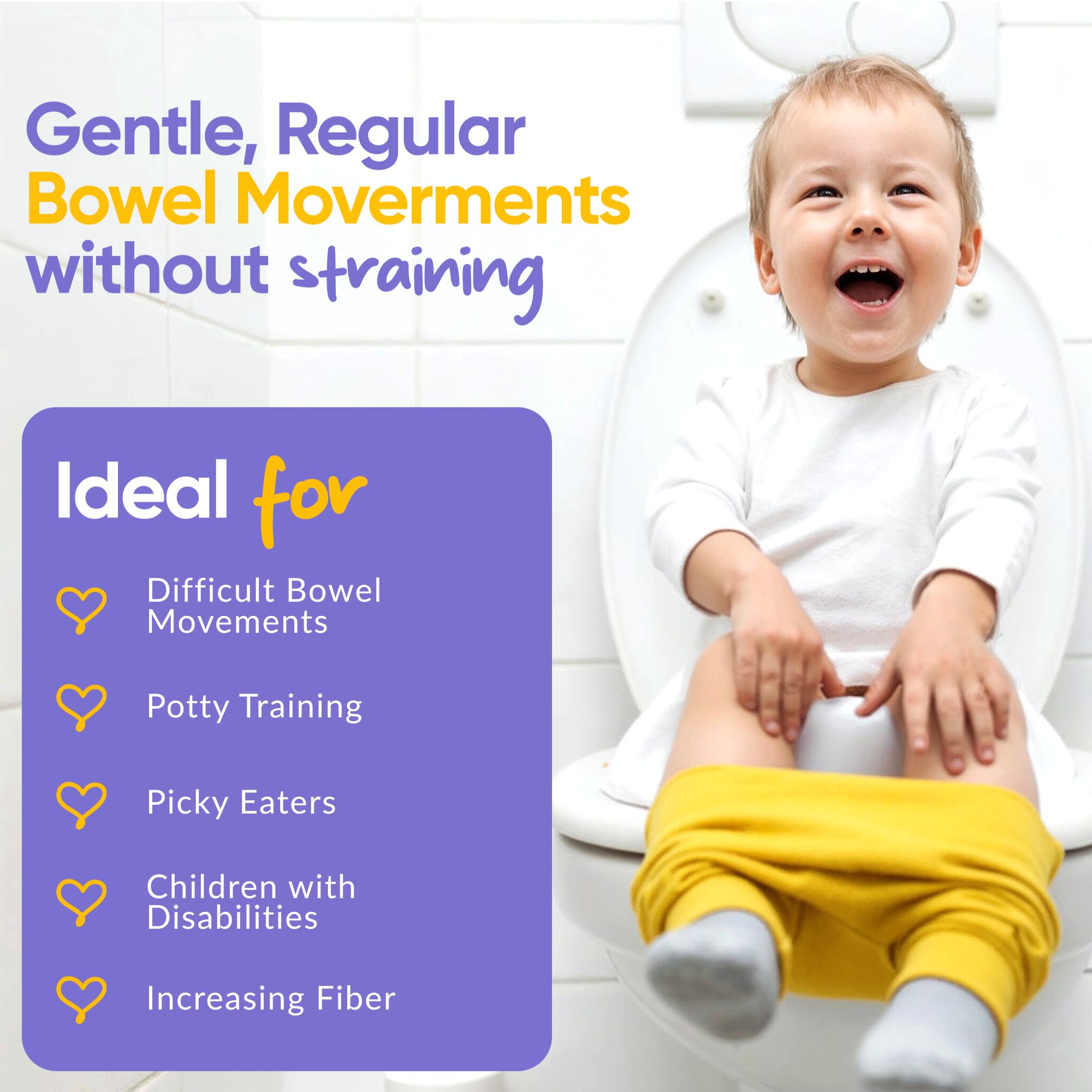 Clinician-approved look, Medtrition HyFiber Kids liquid as a trusted pediatric option.
