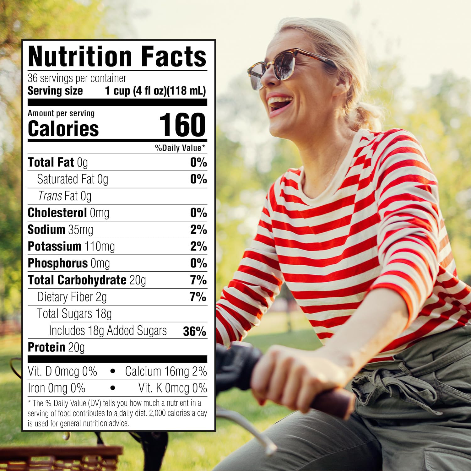Medtrition ProSource Gelatein Plus Lemon in glass, refreshing flavor supports compliance