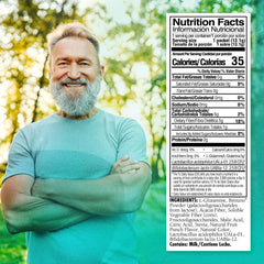 Medtrition ReStoSyn prebiotic blend emphasizing gut nourishment