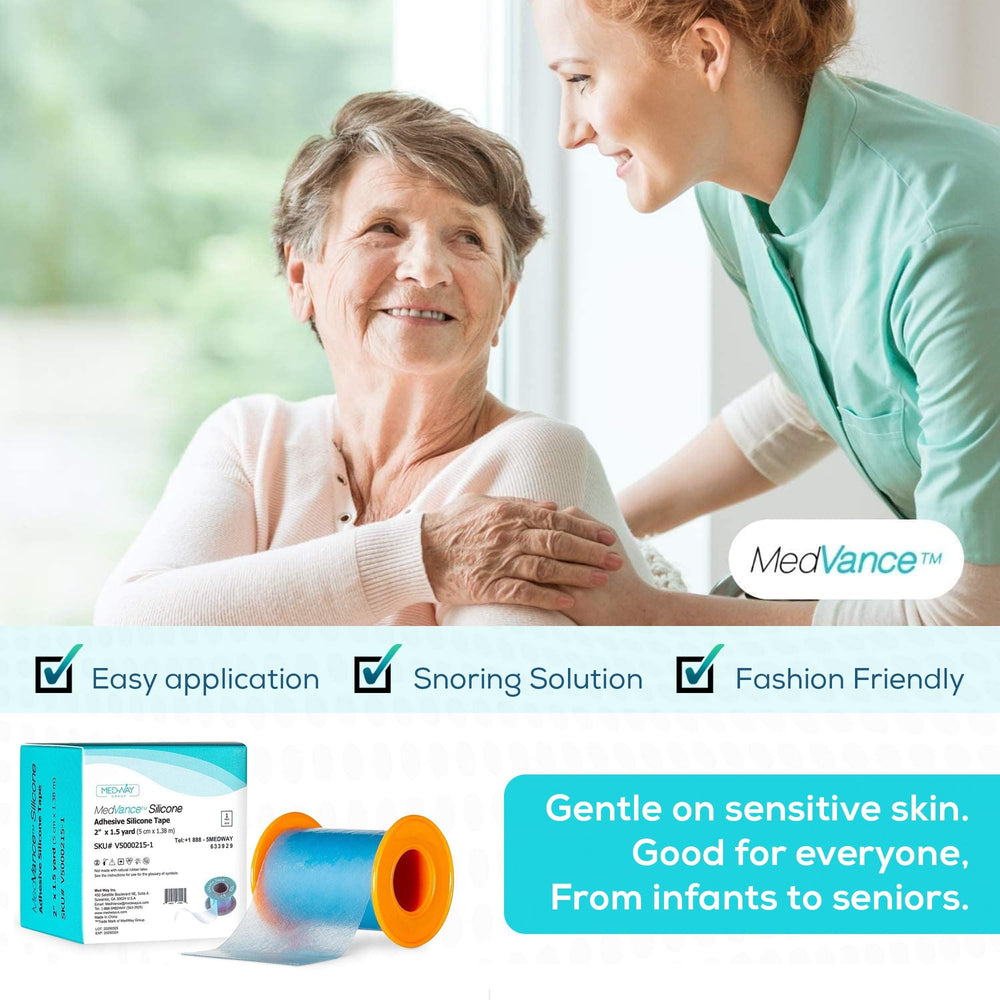 MedVance 3-pack packaging offers convenience and value for home care