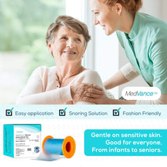 MedVance 3-pack packaging offers convenience and value for home care