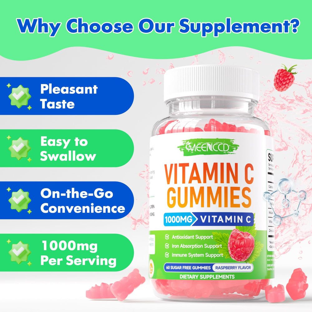 Gummy on the go: MEENCCD snack for daily routine