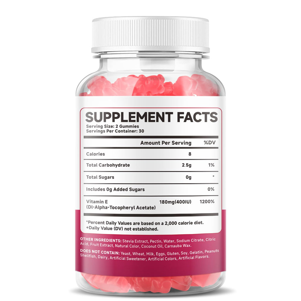 MEENCCD 120-count bottle indicating total gummies for two-bottle supply