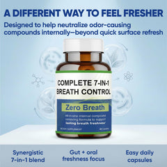 Packaging image highlights plant-based, clean formula ideal for on-the-go use.