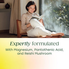 Megafod Adrenal Strength ingredients display vitamin C from real oranges for antioxidant support