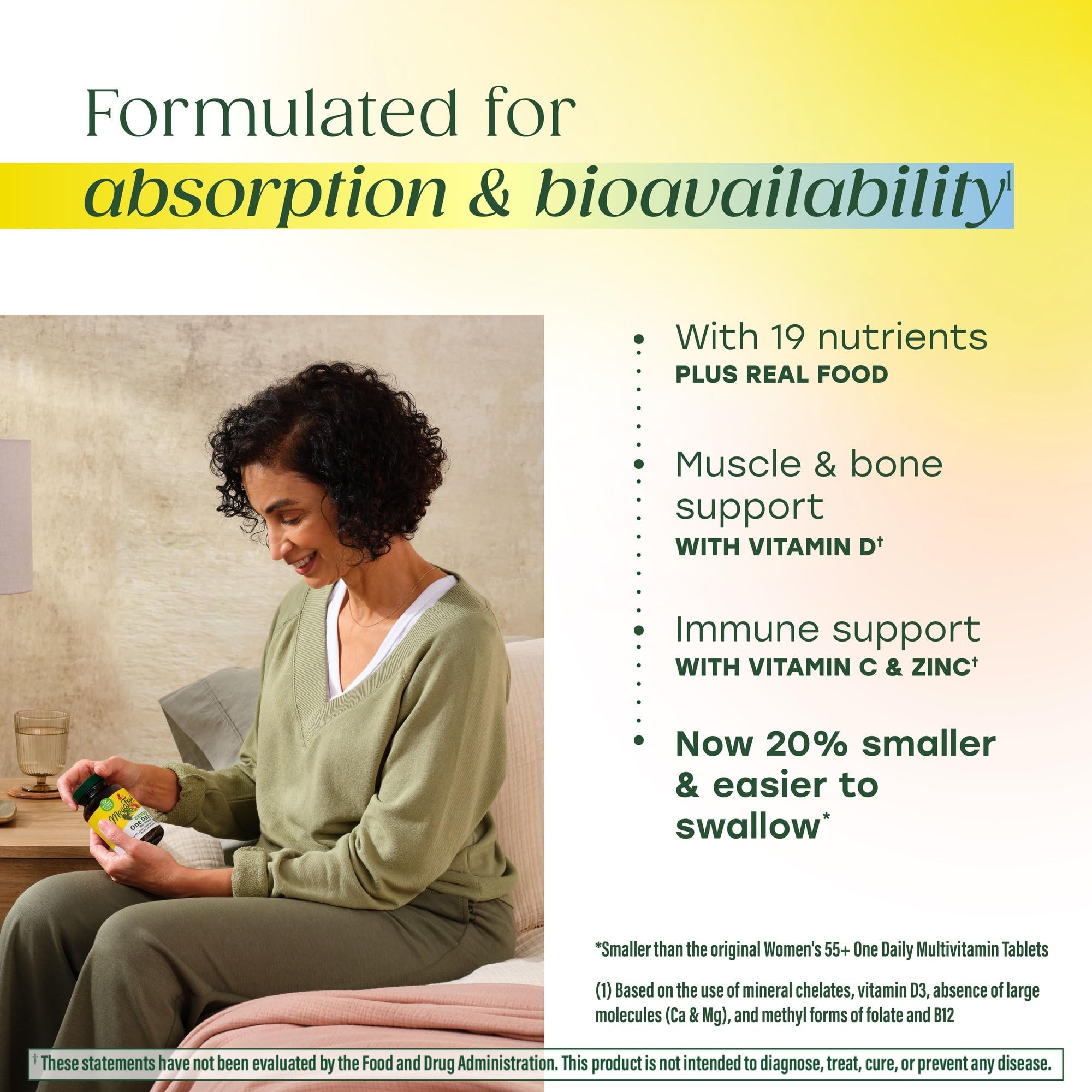 MegaFood B12 and B6 imagery illustrating energy metabolism support.