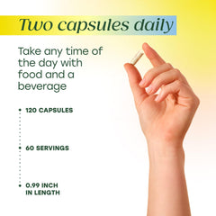 MegaFood espinaca real: 50 mg por porción como aporte alimentario natural.