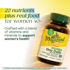 MegaFood fermented minerals on label highlighting high-absorption minerals.
