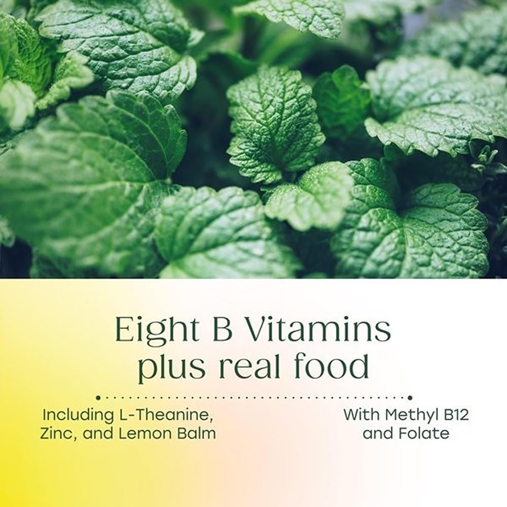 Real-food ingredients in MegaFood Kids B Complex include broccoli and brown rice.