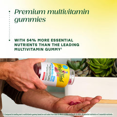 Vegetarian and gluten-free badges visible on the MegaFood bottle label for dietary suitability.