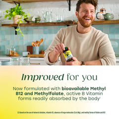 MegaFood One Daily Men's Multivitamin ingredient list emphasizes absorption-focused formula.