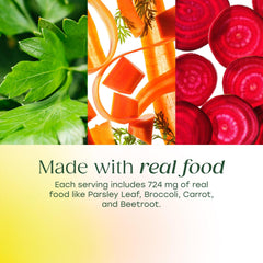 MegaFood Vitamin D3 1000 IU tablets count indicates 90 servings.