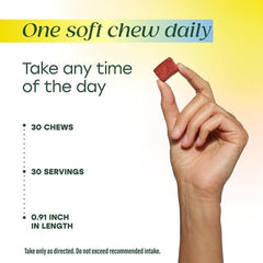 On-the-go MegaFood multivitamin packaging for portable daily nutrition