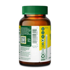 MegaFood Women's One Daily tablets closeup highlighting easy daily intake.