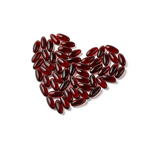 MegaRed daily-use calendar visual reminding omega-3 intake