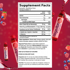 Megaviton B12 Extra Forte vial pack ready-to-drink for on-the-go energy