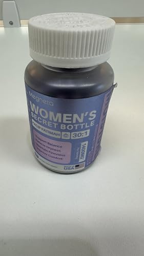 Kacip Fatimah capsules illustrating potential vitality support