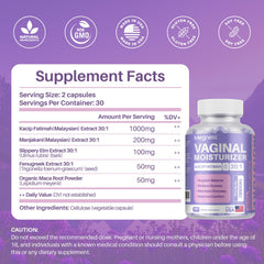 USA made vegan non GMO label
