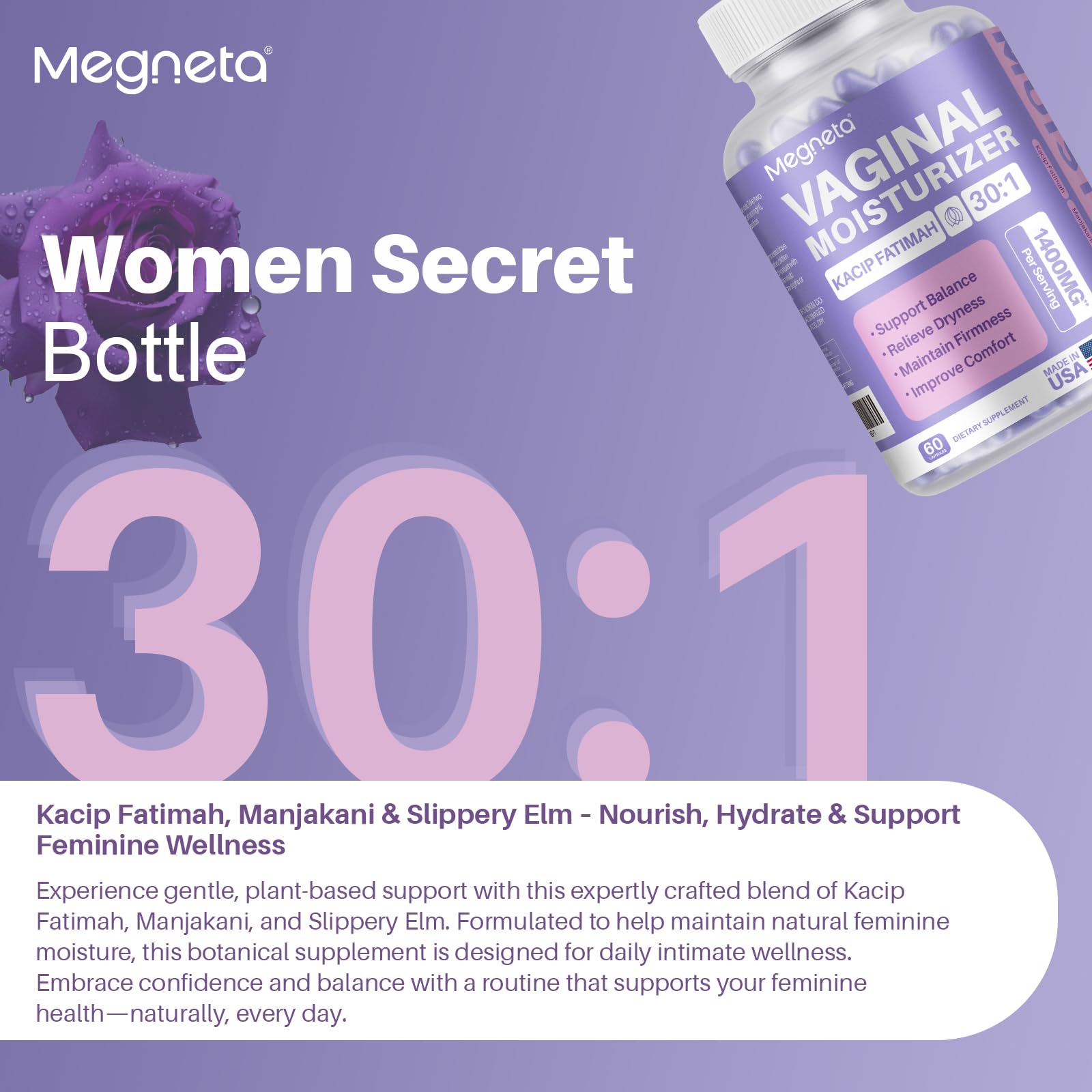 Vegan and gluten free capsule formulation