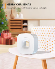 Meidi waterless diffuser ideal for office, hotel lobby, or spa environments.