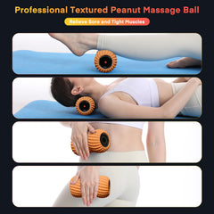 Meifuly textured silicone surface close-up for soft grip