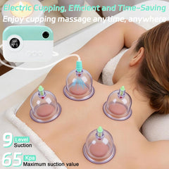 Meifuly LCD suction display for precise, adjustable sessions.