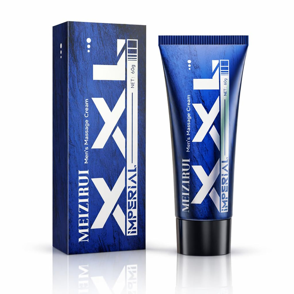 Meizirui MAX XXL gel application close-up showing fast absorption for comfortable daily use.