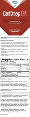 Melaleuca CardiOmega EPA capsules closeup highlighting omega-3 benefits for daily wellness.