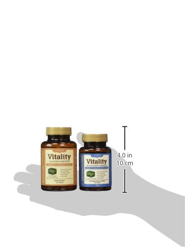 Melaleuca Vitality Pack Men capsules close-up for easy morning supplementation.