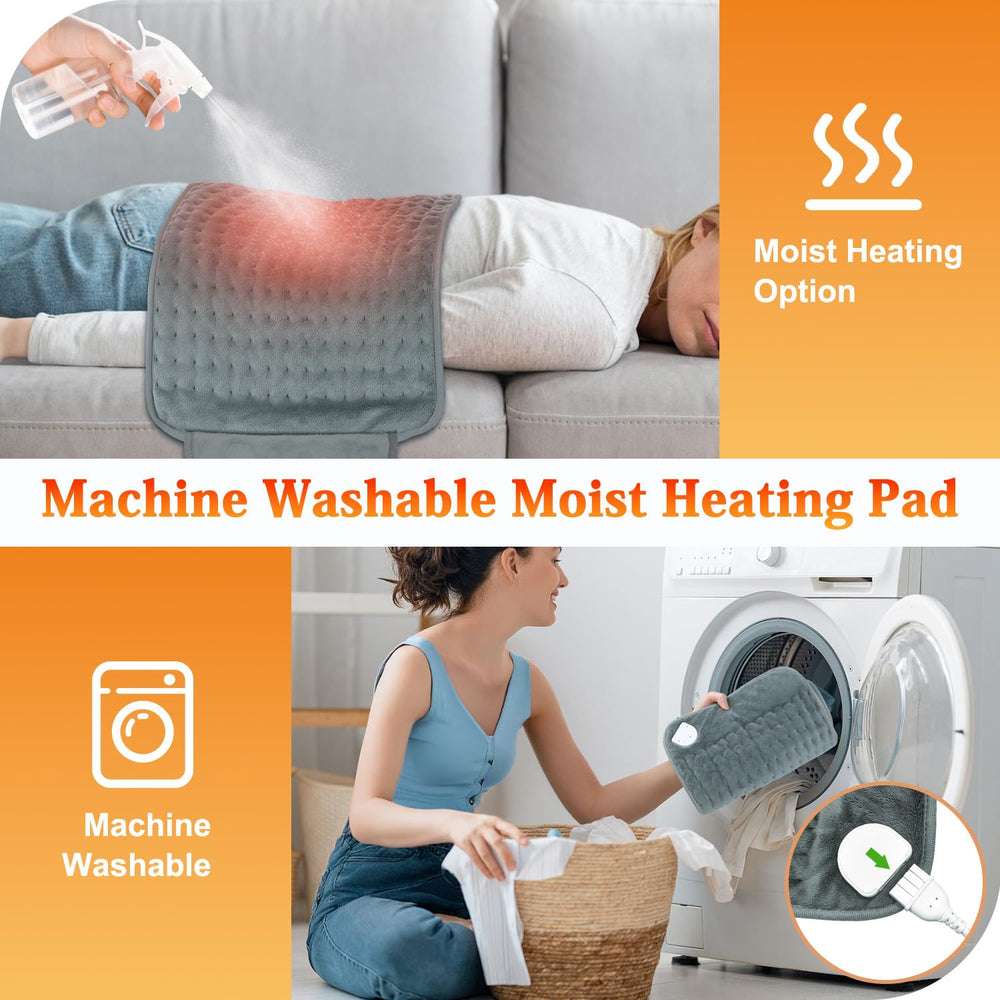 MELCAM auto shut-off enhances safety during use.