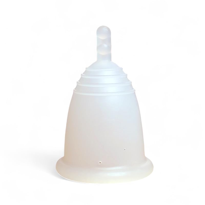 MeLuna four diameters to tailor size for comfort.