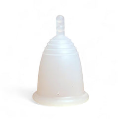 MeLuna four diameters to tailor size for comfort.