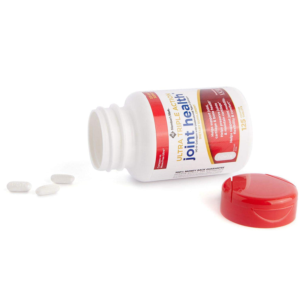 Member’s Mark capsules ready for daily use to support joint wellness