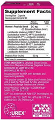 Members Mark bottle label notes 25 Billion cells and 14 strains for gut health support.