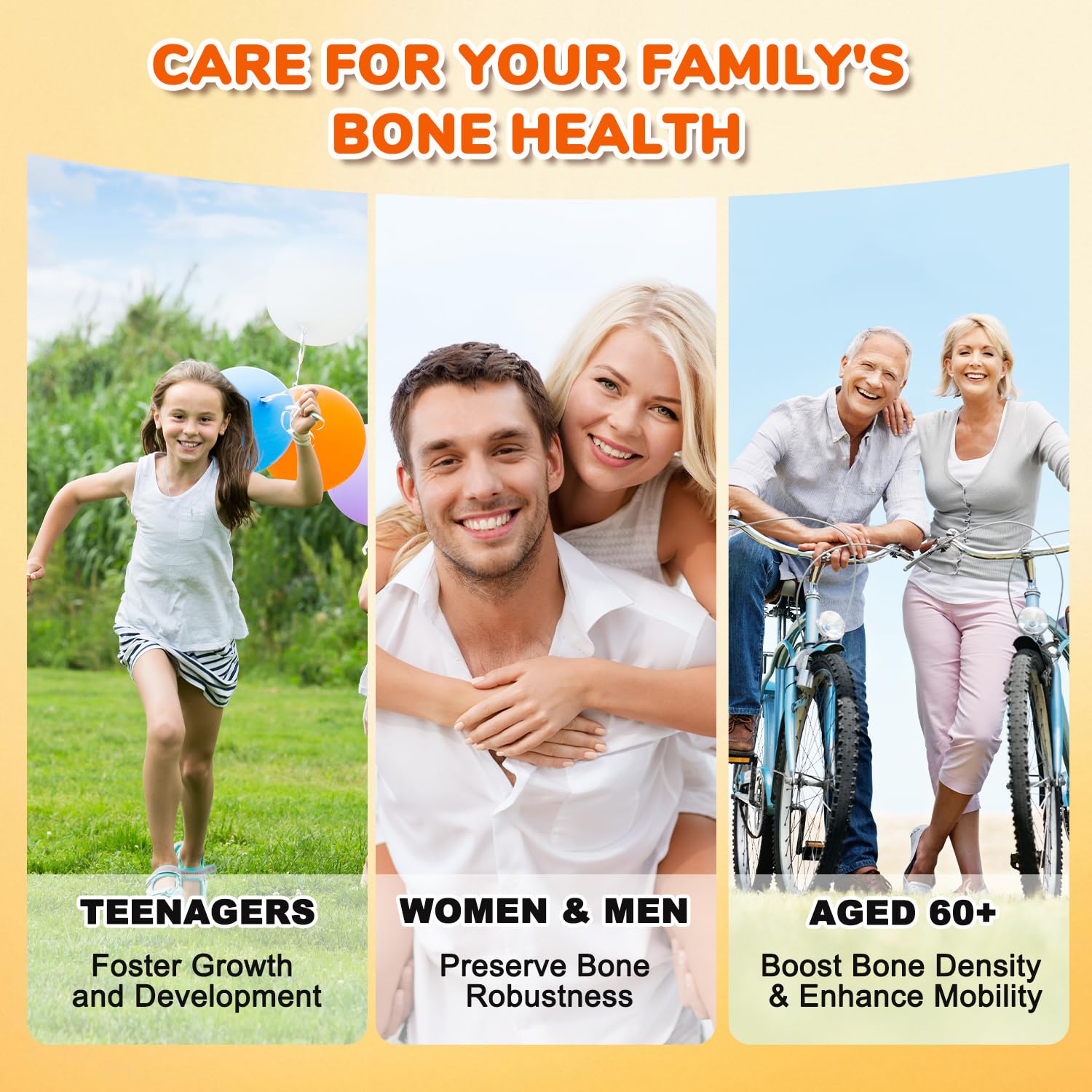 Menkru gummies showing easy daily dosage for absorption