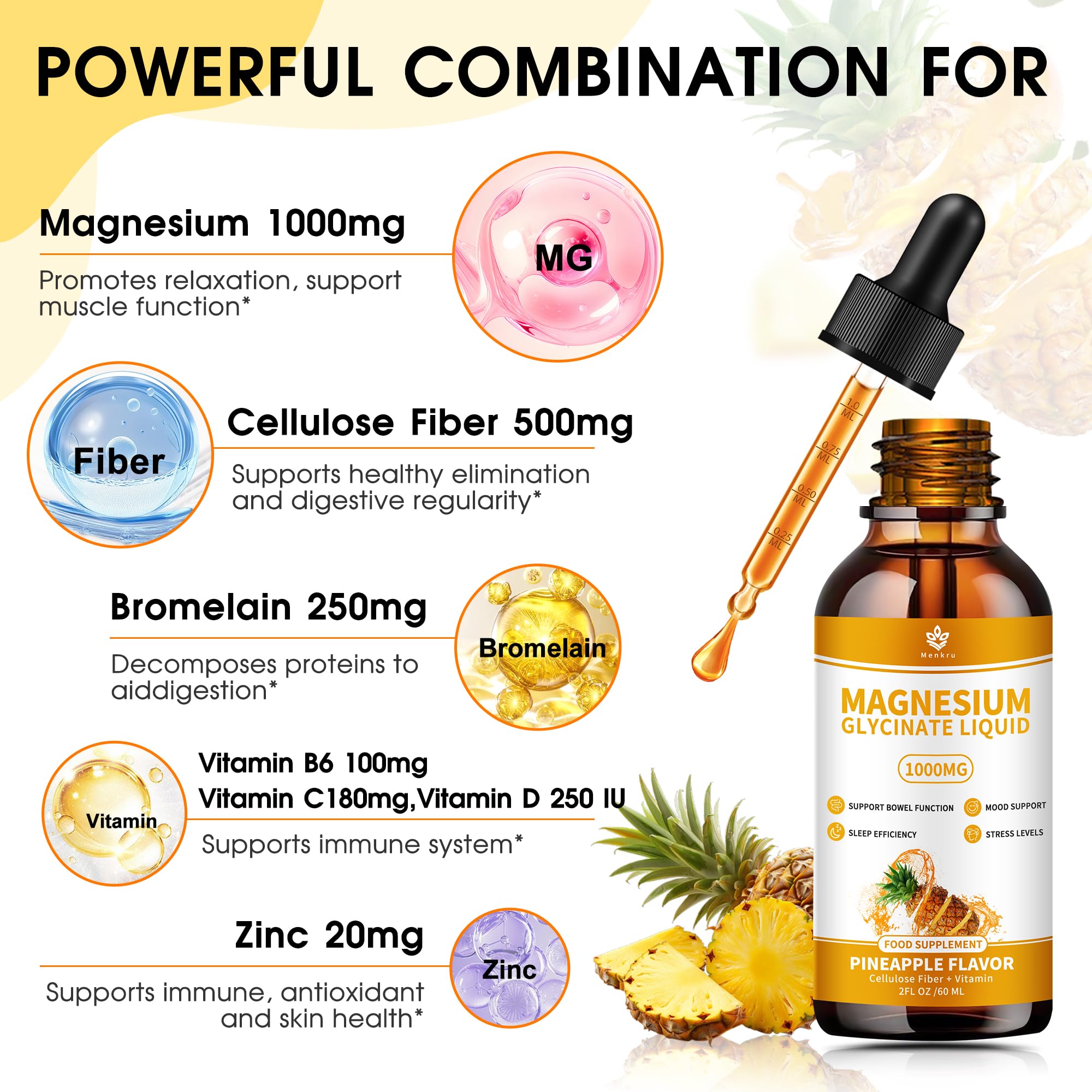 Menkru two-pack packaging ready for convenient daily supplementation