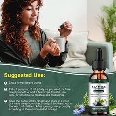 Menkru vegan-friendly, gluten-free drops suit vegan lifestyles.