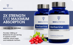 Meo Nutrition vegan, non-GMO, gluten-free packaging highlights clean formula
