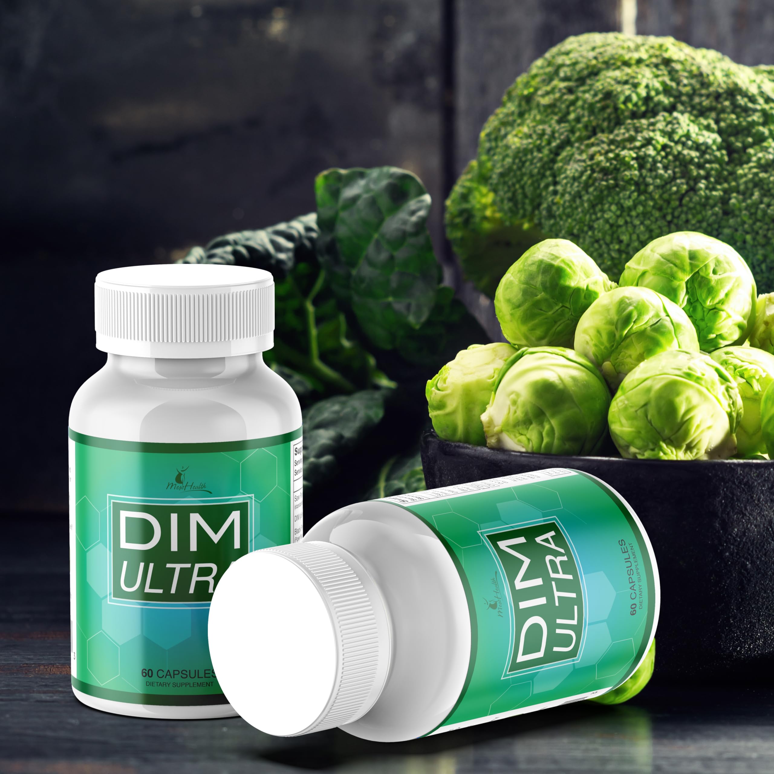 MesoHealth DIM Ultra on desk supports daily energy and balance.