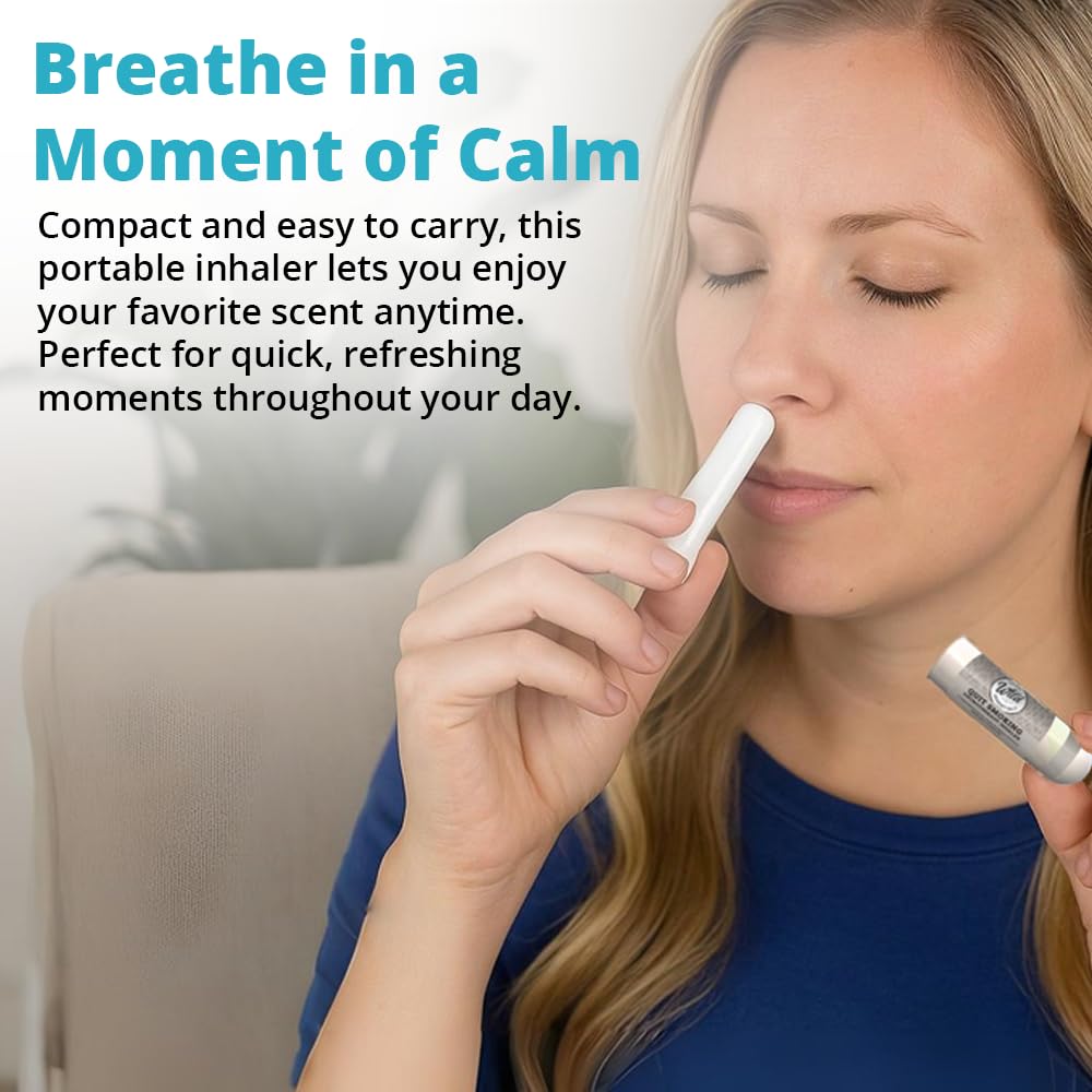 mEssentials Quit Smoking Room Spray mist for soothing ambiance.