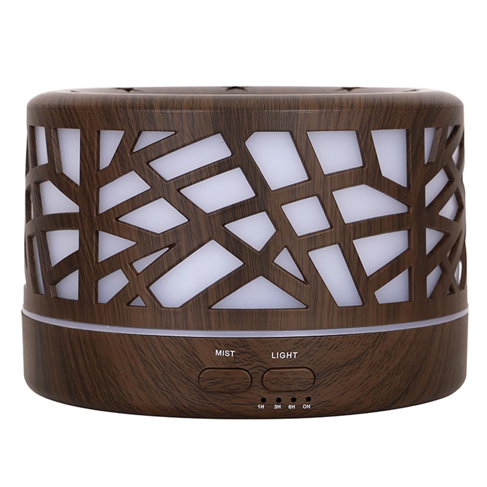 mEssentials Wild Essentials diffuser front view with 700ml tank for large spaces