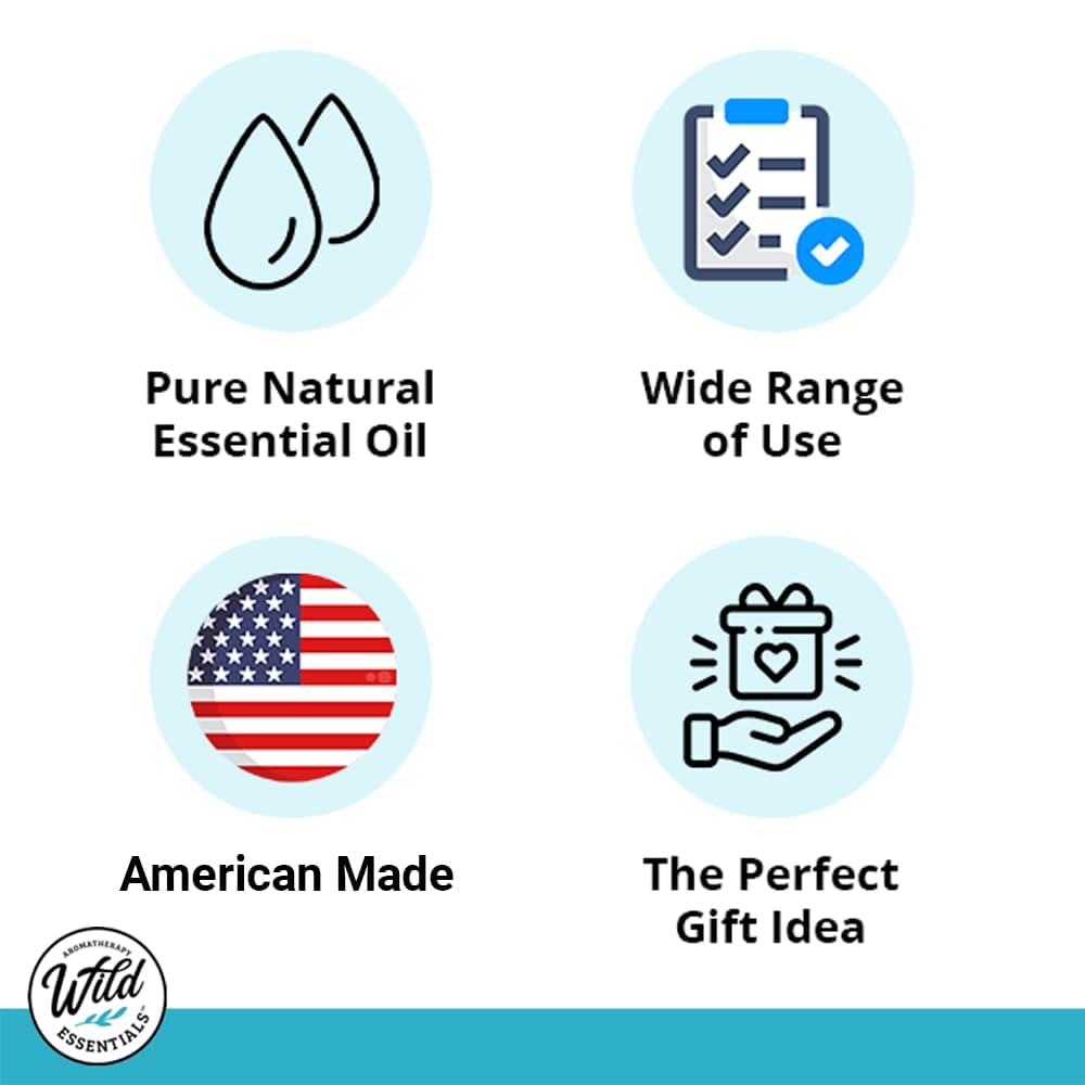 mEssentials Wild Essentials family-owned brand with cruelty-free production.