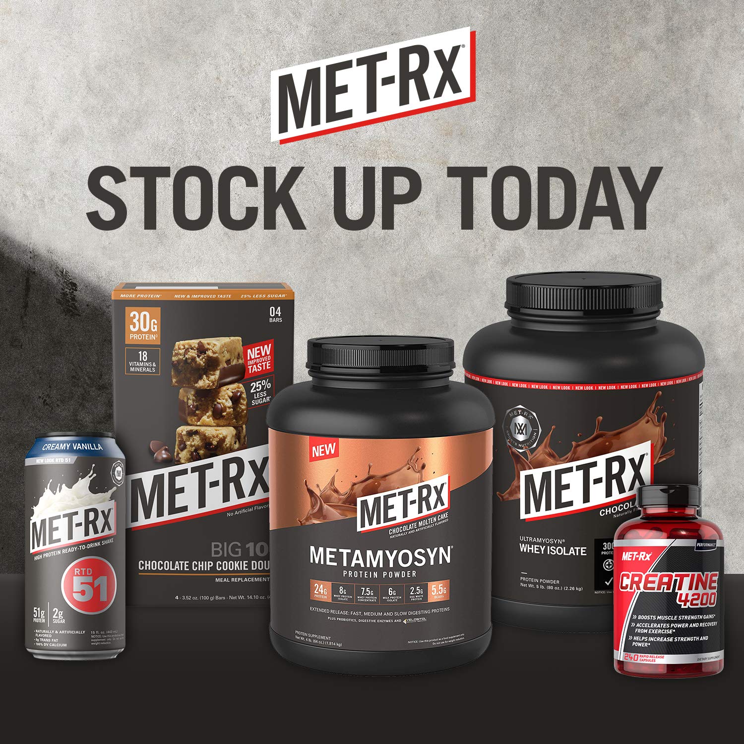MET-Rx Big 100 Colossal bar in on-the-go setup, ideal pre-workout fuel.