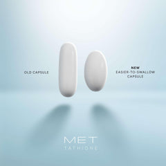 Met Tathione Made in Japan label indicating quality manufacturing.