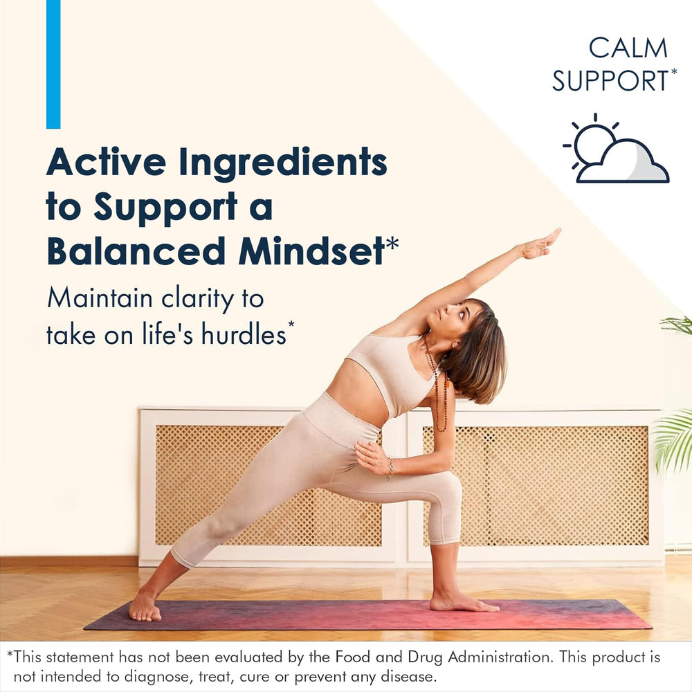Metabolic Maintenance 5-HTP pills on table for daily wellness routine