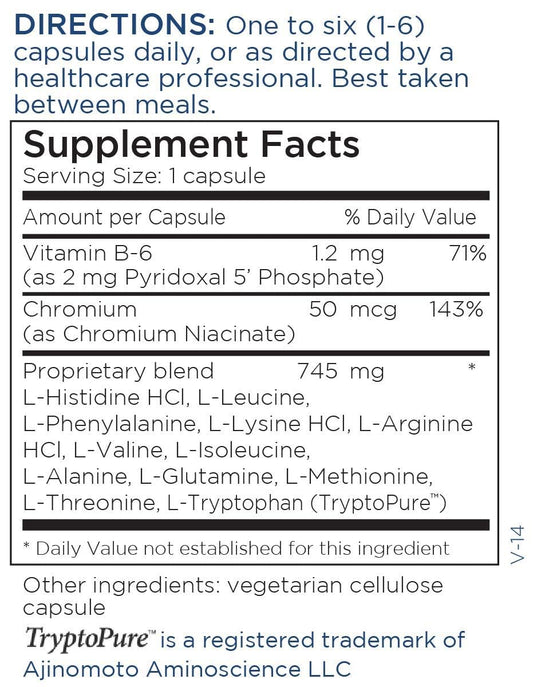 Metabolic Maintenance B.A.M. bottle front highlighting convenient energy support.