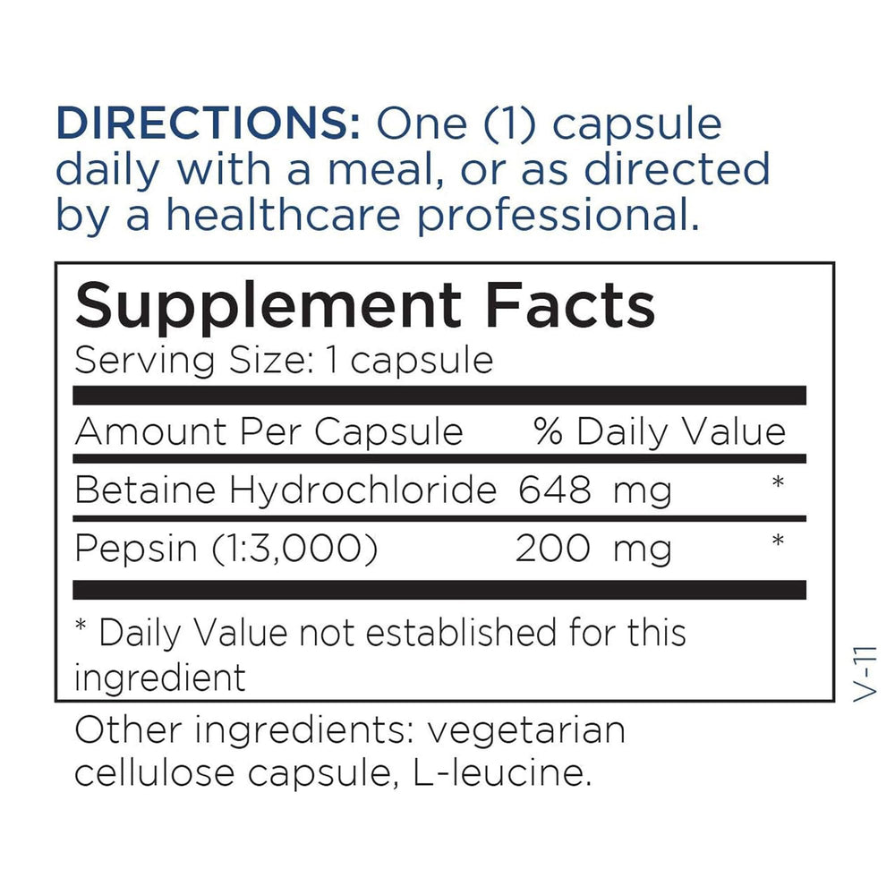 Metabolic Maintenance capsules being poured into a hand for easy dosing.