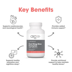 Dosing guide image for Metabolic Maintenance supplement usage.