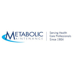 Metabolic Maintenance Vitamin C powder third-party testing stamp signals trust and quality